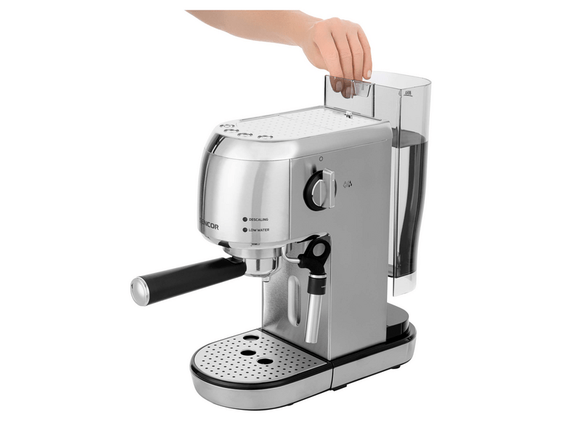 Sencor SES 4900SS Eszpresszó kávéfőző