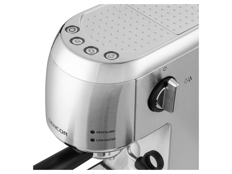 Sencor SES 4900SS Eszpresszó kávéfőző