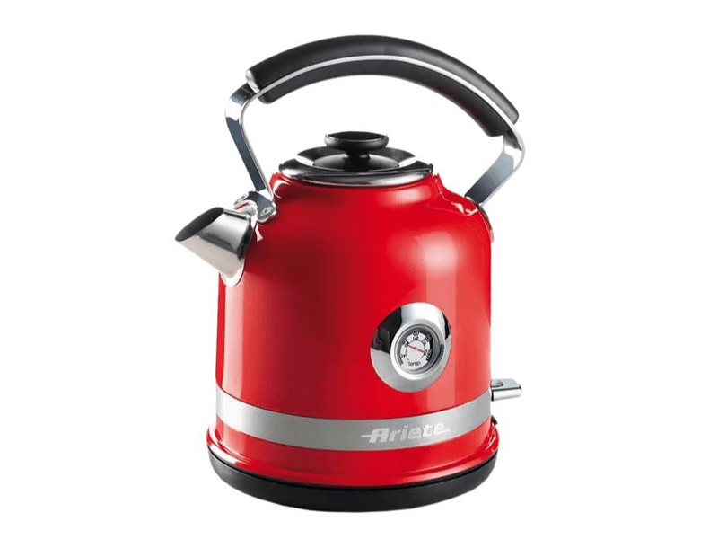 Ariete 2854 Moderna Vízforraló, Piros