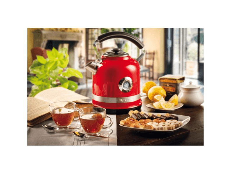 Ariete 2854 Moderna Vízforraló, Piros