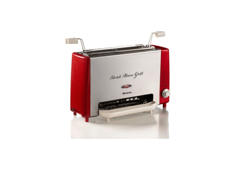 Ariete 730 Party Time Steak House Függőleges grillsütő