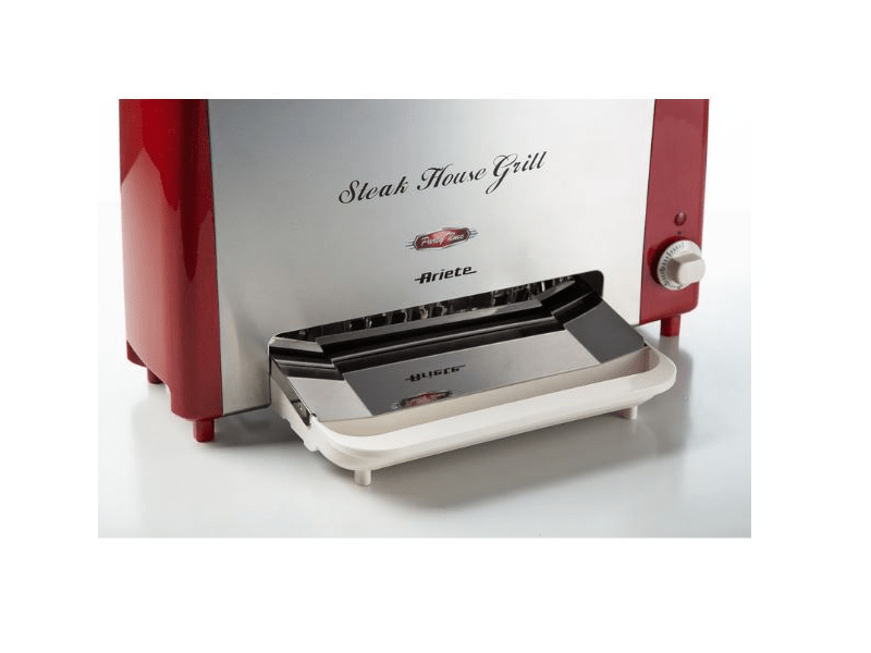 Ariete 730 Party Time Steak House Függőleges grillsütő