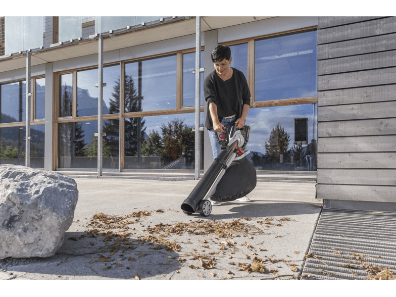 AL-KO LB 4090 Energy Flex Lombszívó (113662)