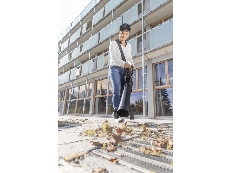 AL-KO LB 4090 Energy Flex Lombszívó (113662)