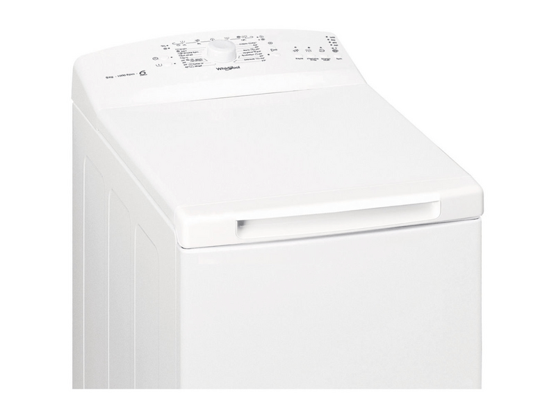 Whirlpool TDLR5030LEUN Felültöltős mosógép