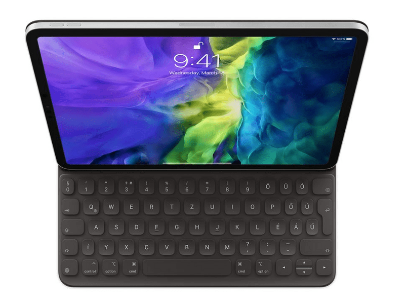 Apple Smart Keyboard Folio Tablet billentyűzet (MXNK2MG/A)