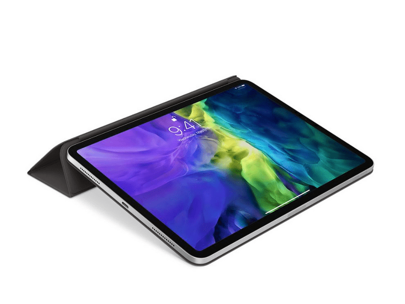 Apple Smart Folio Tablet tok fekete (MXT42ZM/A)