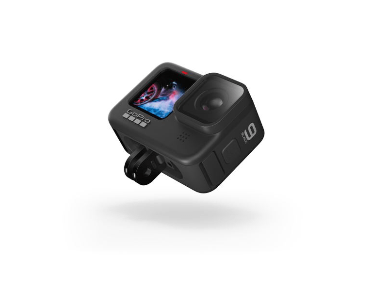 GoPro HERO9 CHDHX-901-RW 5K Akciókamera, Fekete
