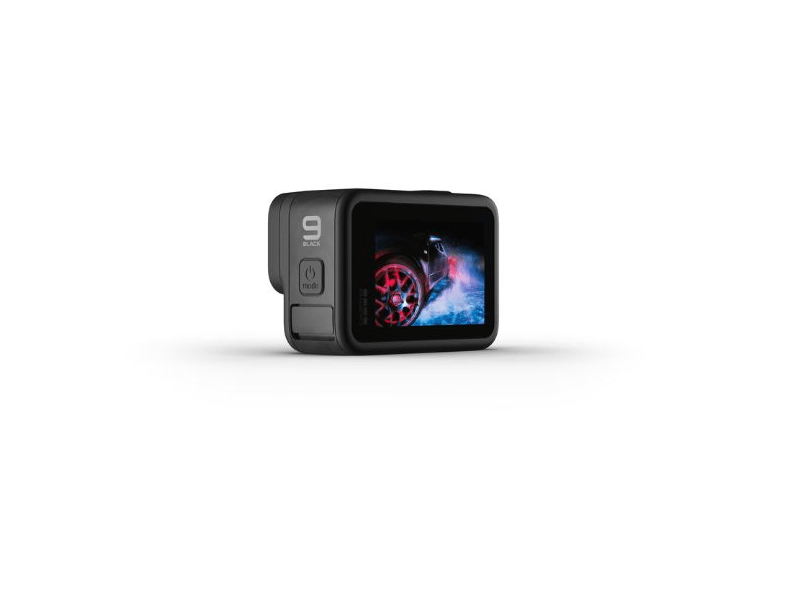 GoPro HERO9 CHDHX-901-RW 5K Akciókamera, Fekete