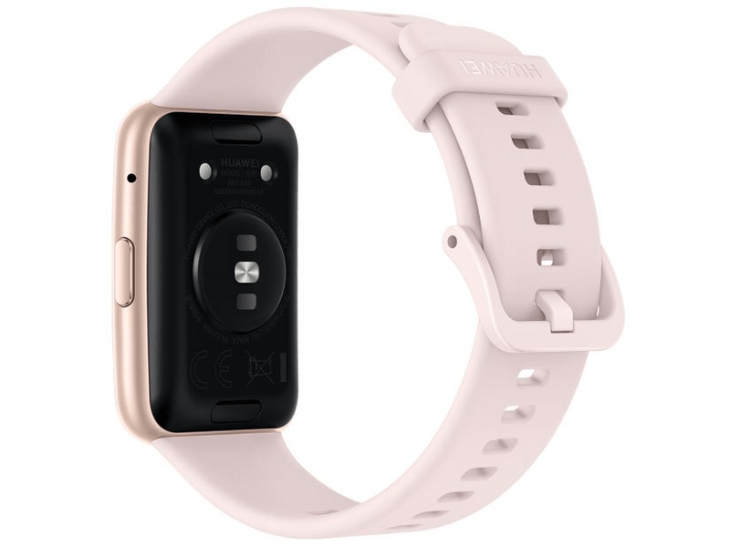 Huawei Watch Fit Okosóra, Rózsaszín