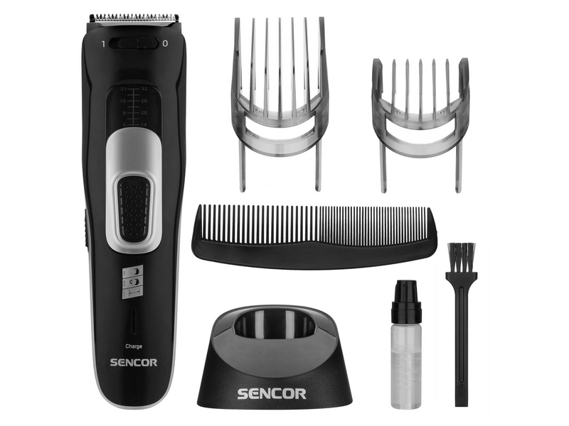 Sencor SHP 4501BK aparat za šišanje kose