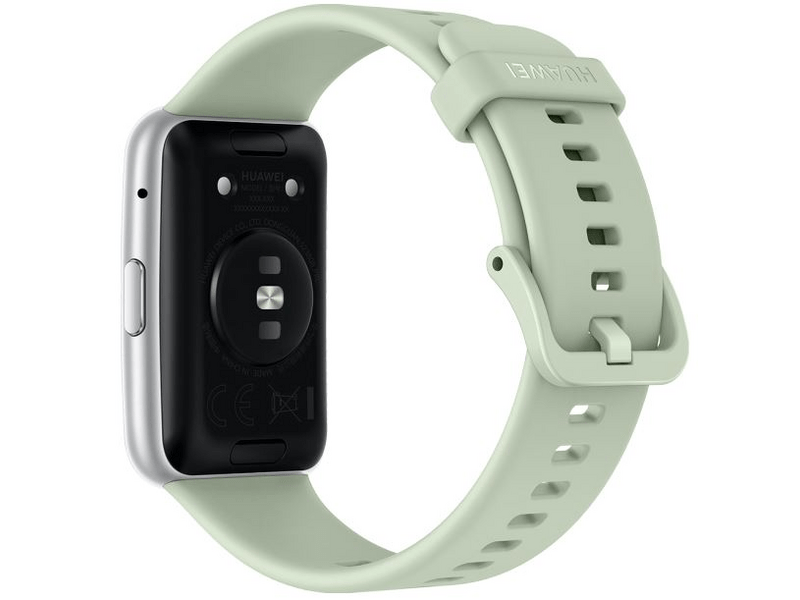Huawei Watch Fit Okosóra, Mentazöld
