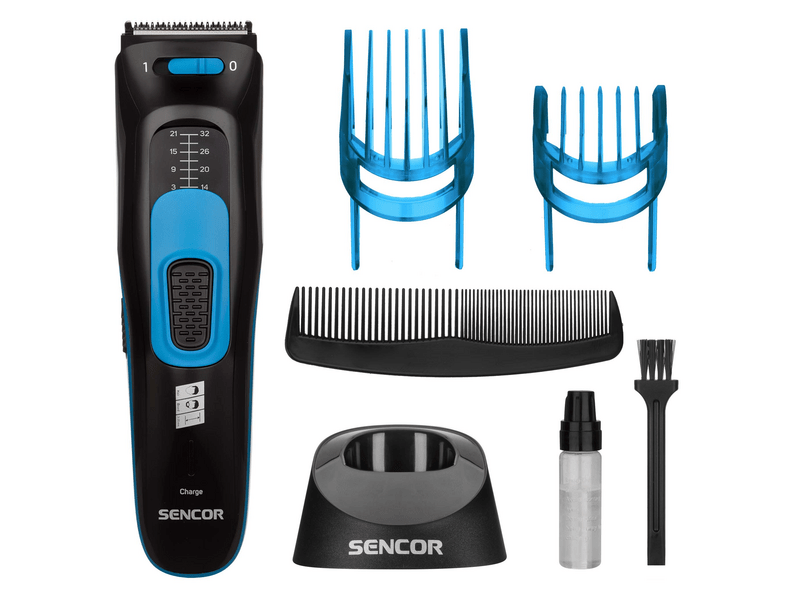 Sencor SHP 4502BL šišač za kose