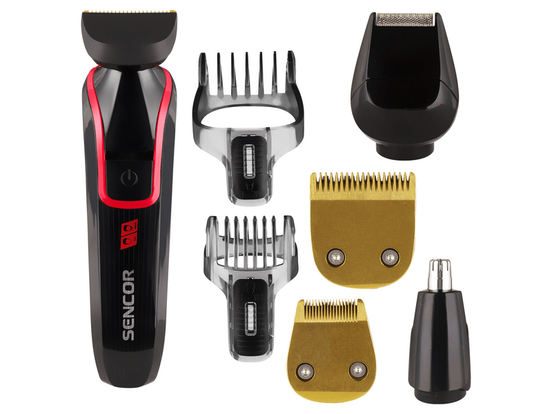 Sencor SHP 6201RD set za šišanje kose