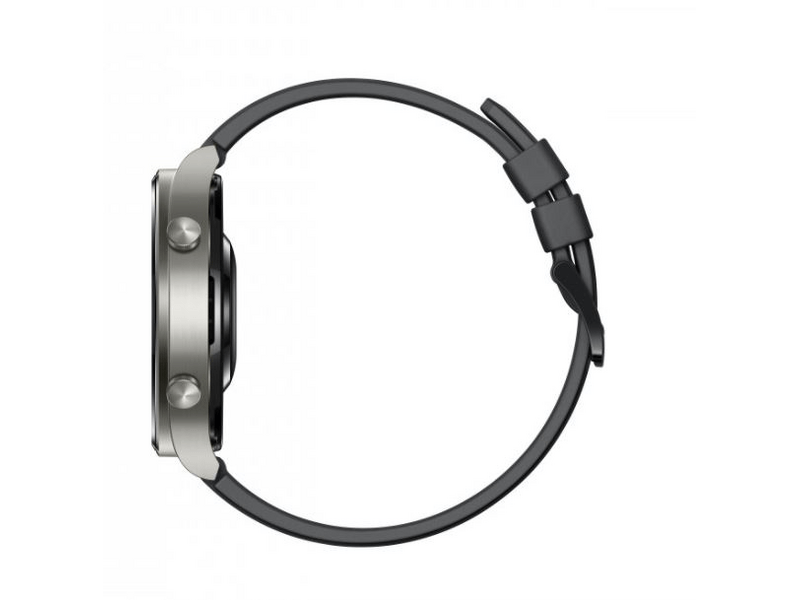 Huawei Watch GT 2 Pro Okosóra, Éjfekete