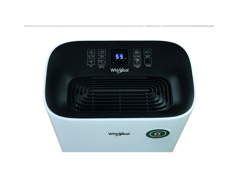Whirlpool DE20W5252 Párátlanító