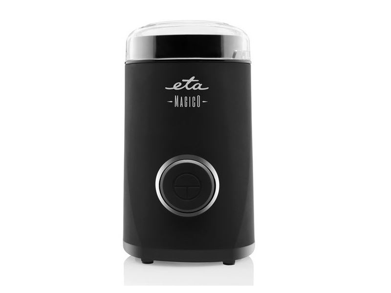ETA Magico 0065 90000 Kávédaráló, Fekete