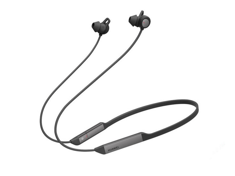 Huawei FreeLace Pro, Fekete Bluetooth fülhallgató
