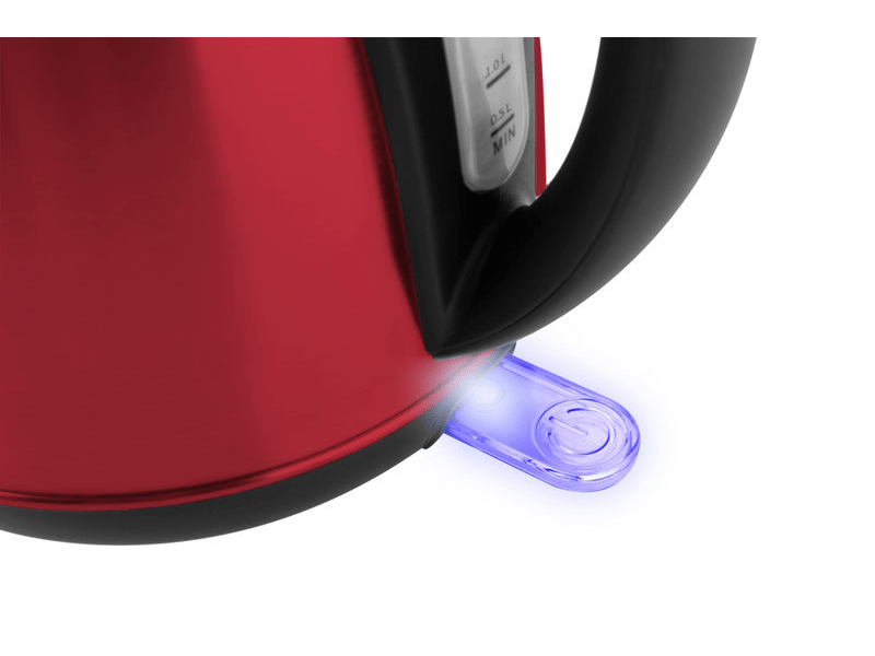 ETA Alena 359090010, Piros Vízforraló