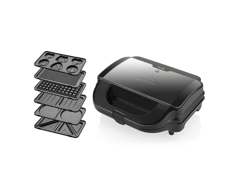 ETA Sorento Plus 515190000 Szendvics sütő