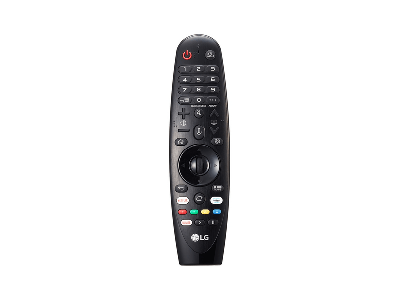 LG AN-MR20GA 2020 Magic Remote Mozgásérzékelős távirányító