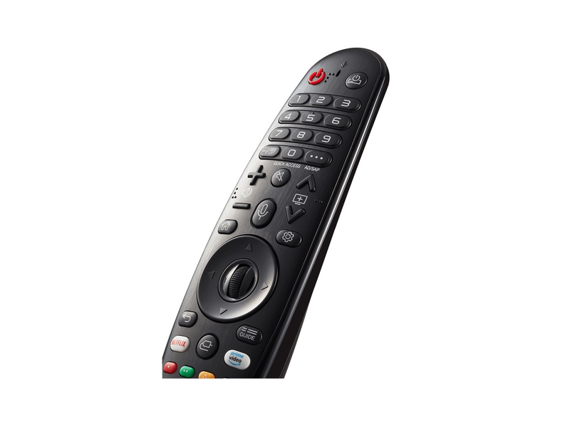 LG AN-MR20GA 2020 Magic Remote Mozgásérzékelős távirányító