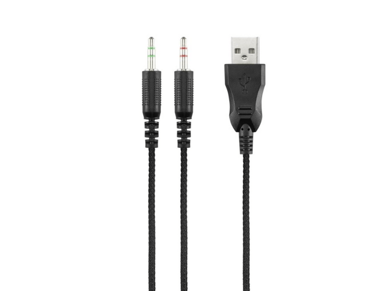 AULA Eclipse Gamer Fejhallgató