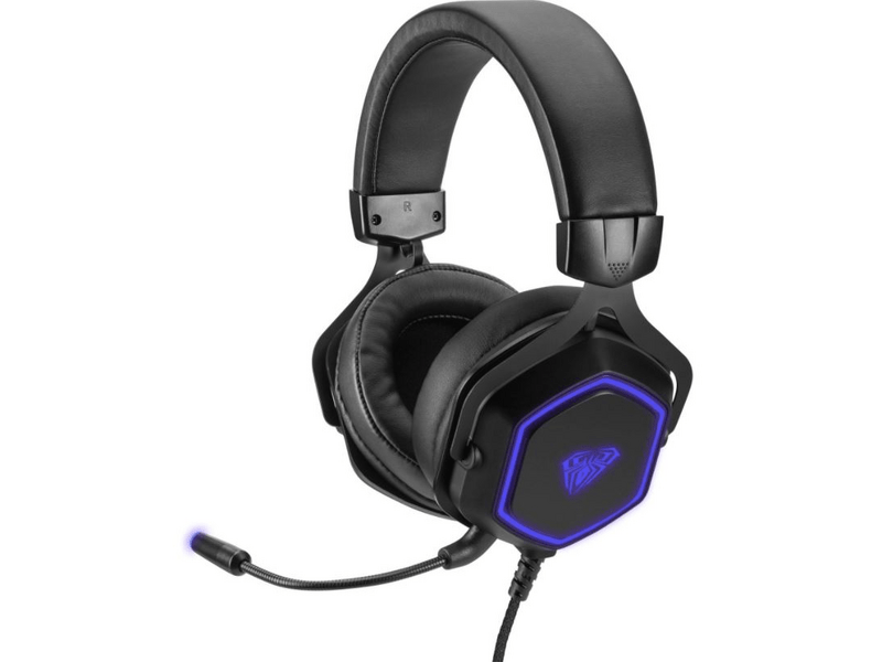 AULA HEX 7.1 Gamer Fejhallgató