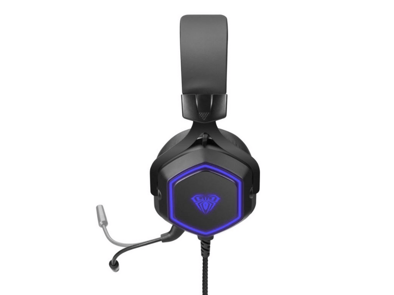 AULA HEX 7.1 Gamer Fejhallgató