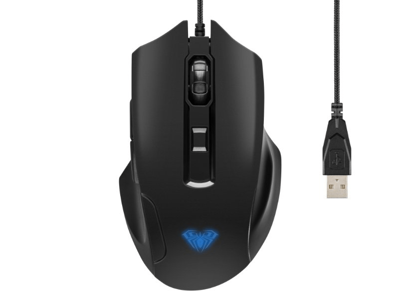 AULA Inertia gamer egér