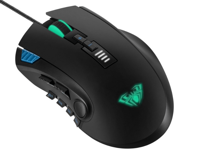 AULA Reaper Gamer egér