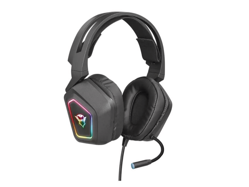 Trust GXT 450 Blizz RGB 23191 Gamer headset