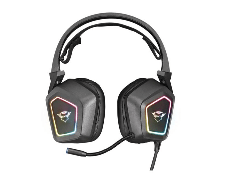 Trust GXT 450 Blizz RGB 23191 Gamer headset