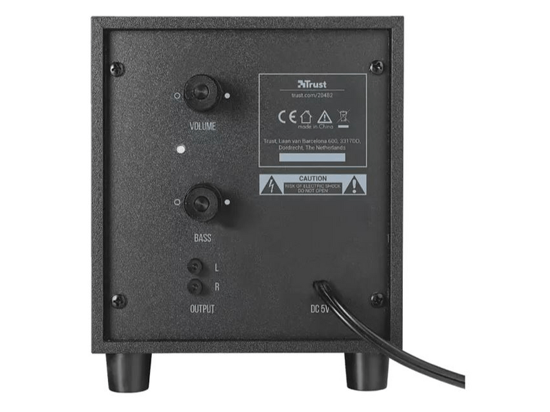 Trust Avora 2.1 20442 Zvučnik