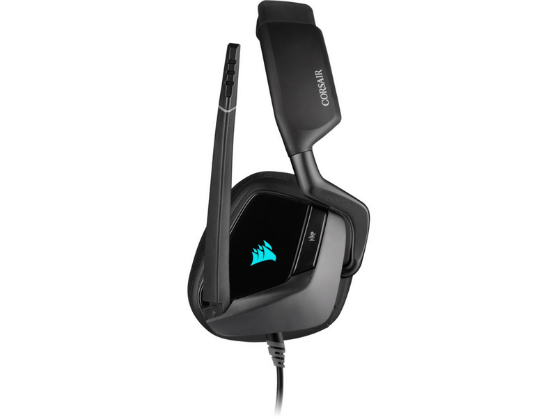 Corsair HS50 PRO Stztereó, Fekete Gamer fejhallgató (CA-9011215-EU)