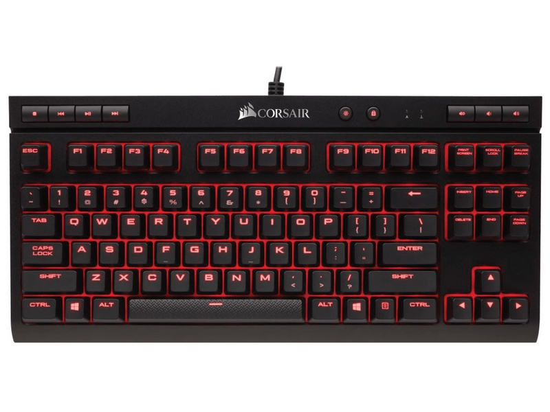 Corsair K63 Cherry MX gamer billentyűzet (CH9115020NA)