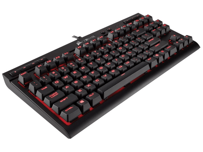 Corsair K63 Cherry MX gamer billentyűzet (CH9115020NA)