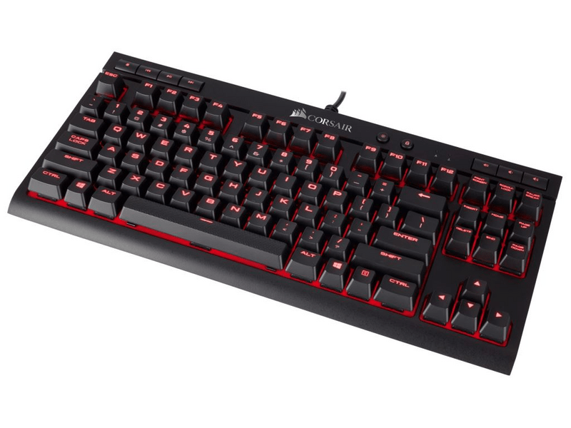 Corsair K63 Cherry MX gamer billentyűzet (CH9115020NA)