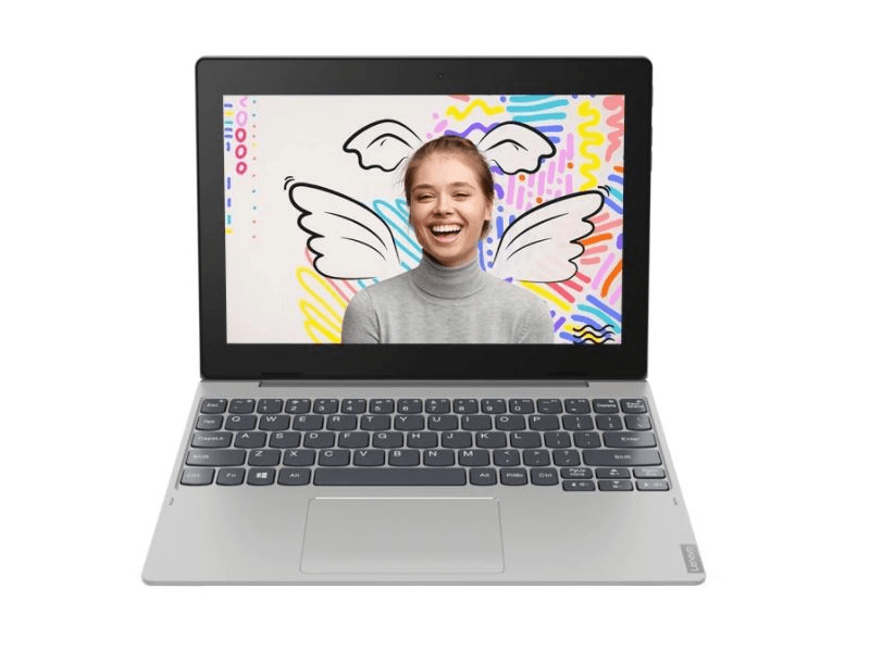 Lenovo IdeaPad D330 81H300KCHV Notebook + Windows 10S