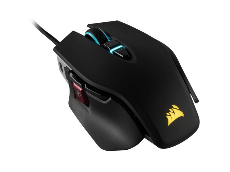 Corsair M65 Elite RGB Gamer egér (CH-9309011-EU)