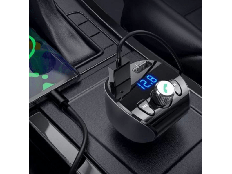 JoyRoom CL02 Transmitter, Fekete