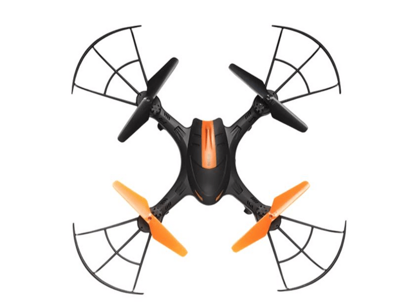 Denver DCW-380 Drón Fekete