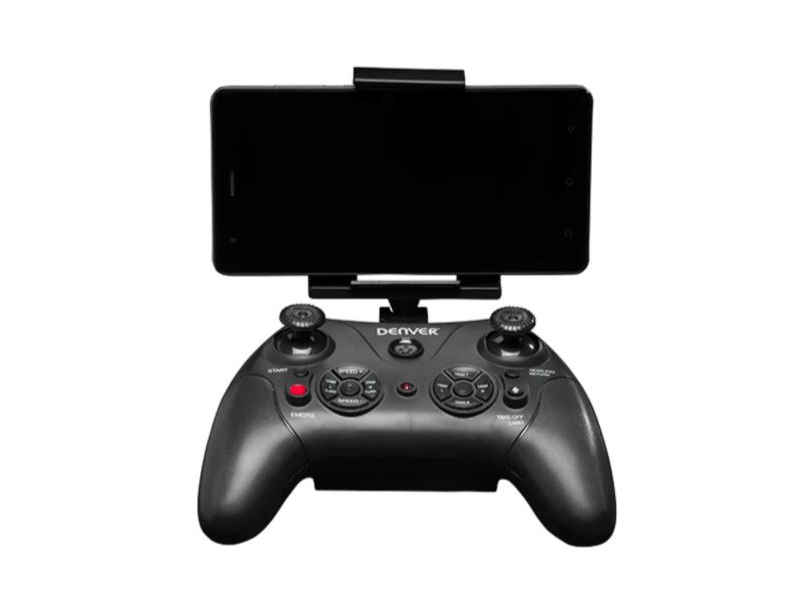 Denver DCW-380 Drón Fekete