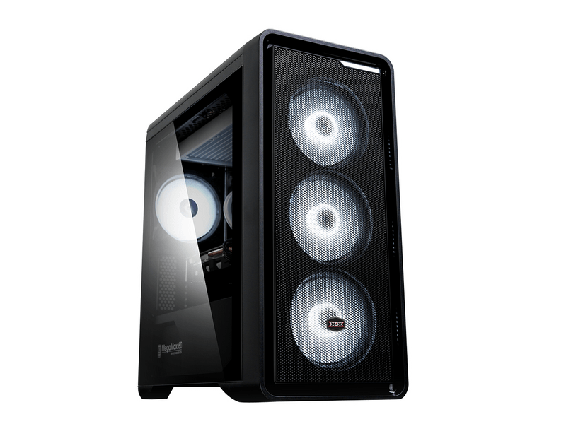 X-X GAMER A1132 Asztali számítógép