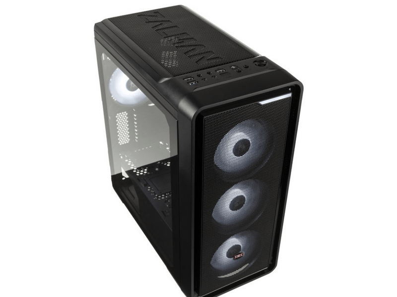 X-X GAMER A1132 Asztali számítógép