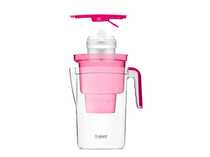 BWT Vida vrč za filtriranje vode, roza