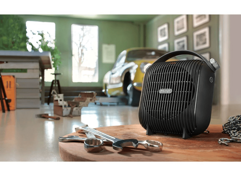 Delonghi HFS30C24.DG Hősugárzó Fekete