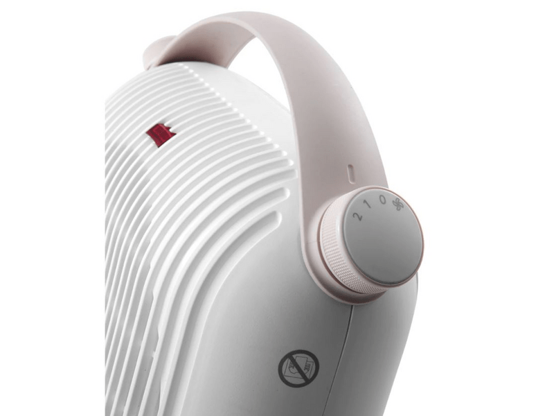 Delonghi HFS30B24.W Fehér Hősugárzó