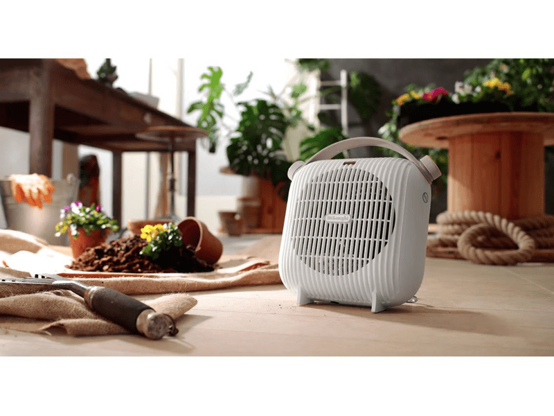 Delonghi HFS30B24.W Fehér Hősugárzó