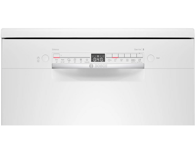 BOSCH SMS2HTW72E Szabadonálló mosogatógép